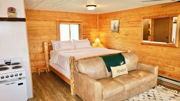 1 habitación, wifi gratis y ropa de cama