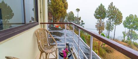 Småhus – elite | Sengetøy av topp kvalitet, skrivebord og lydisolert