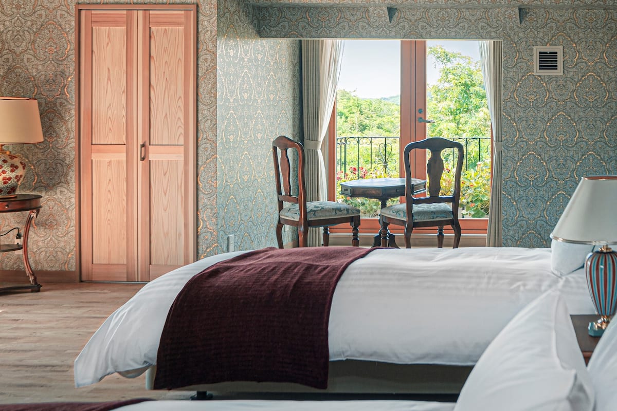 In-room safe, iron/ironing board (on request), WiFi (free)