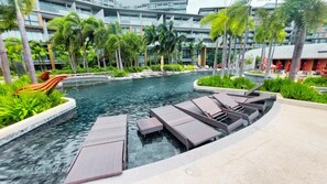 Exterior - Seaview Condo In 5 Star Resort - MG1 (Choeng Thale)