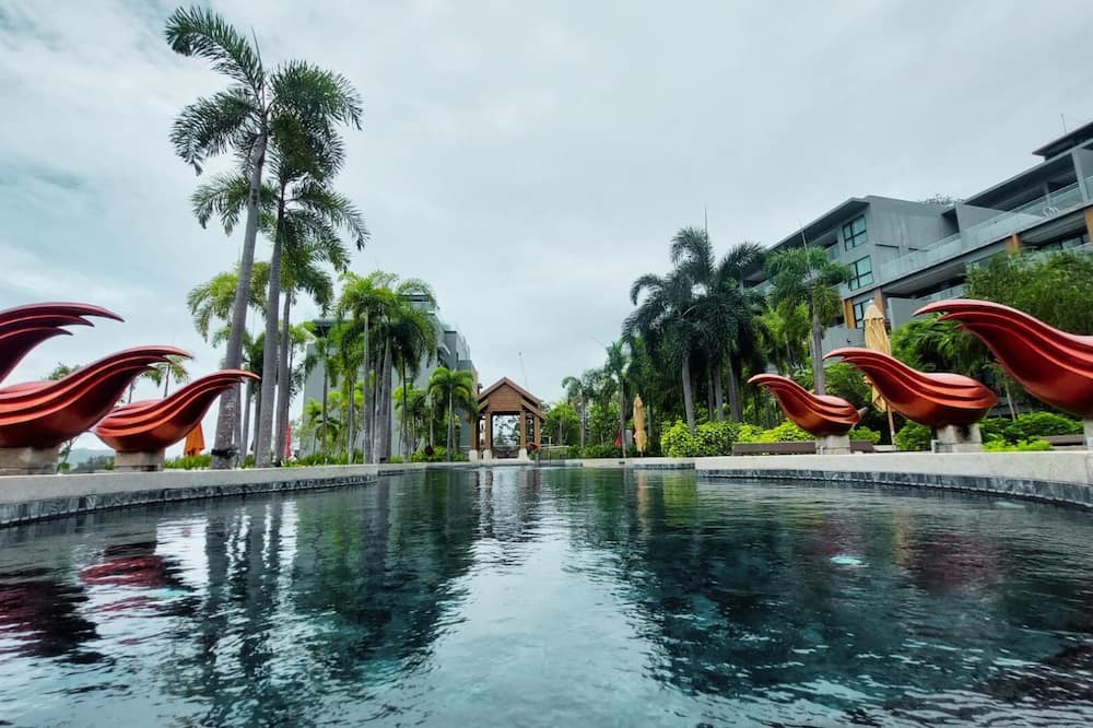 Seaview Condo In 5 Star Resort - MG1