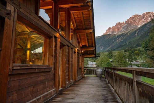 Ibex - Chalet 170m2 | Cheminée | Vue | Confort | Calme