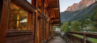 Ibex - Chalet 170m2 | Cheminée | Vue | Confort | Calme