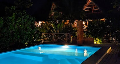 Hapahapa Zanzibar bungalows