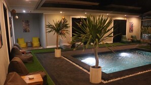 Pool - Bale Datu Bungalow (Gili Trawangan)