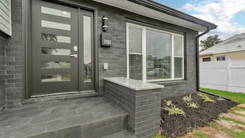 Detalj exteriör
