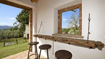 Family House, 2 Bedrooms, 2 Bathrooms, Mountainside (Fontesecca) | Interior