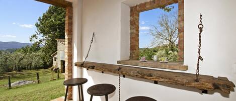 Maison Familiale, plusieurs chambres, 2 salles de bains, cÎté montagne (Fontesecca) | Intérieur