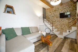 Living area - Fontesecca (Citta della Pieve)