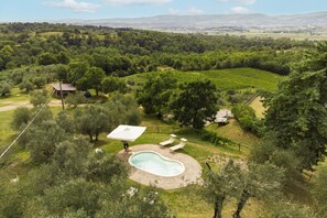 Außenpool (je nach Saison geöffnet)