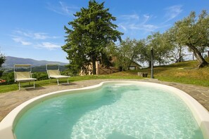 Pool - Fontesecca (Citta della Pieve)