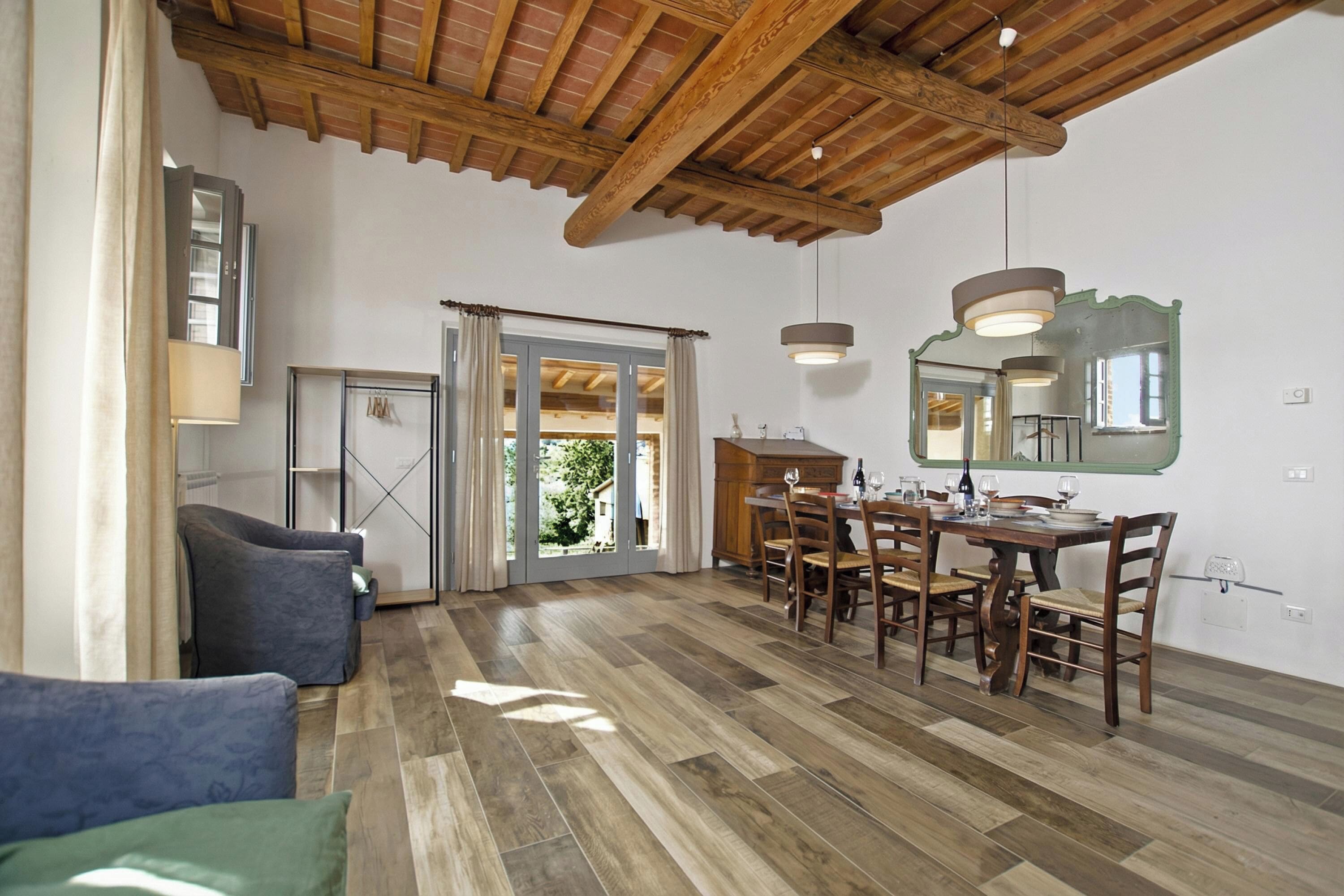 Family House, 2 Bedrooms, 2 Bathrooms, Mountainside (Fontesecca) | Dining
