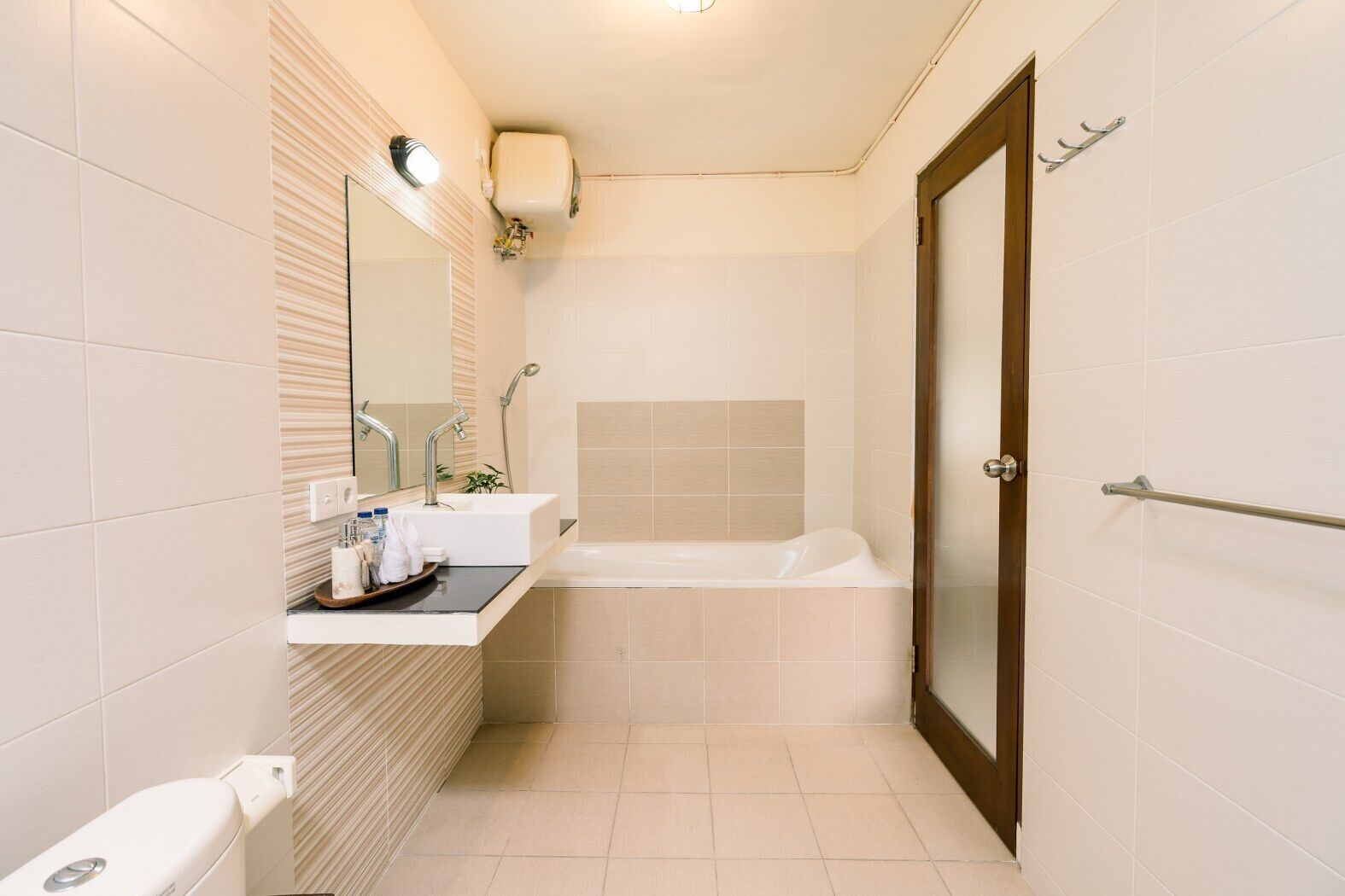 Family Villa | Bathroom | Slippers