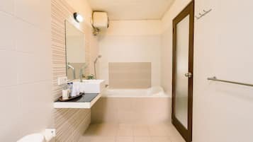 Family Villa | Bathroom | Slippers