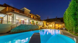 Villa | 4 sovrum