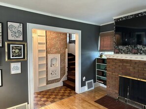 Interior - Timeless Elegance-Modern Vintage Luxury (Ironwood)