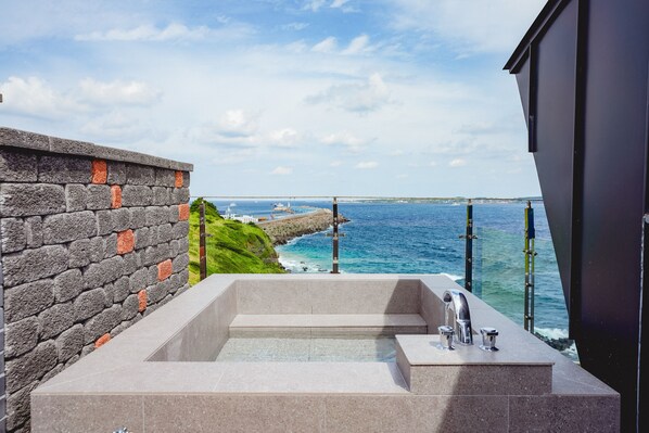 Duplex Haeilri Spa | View from room