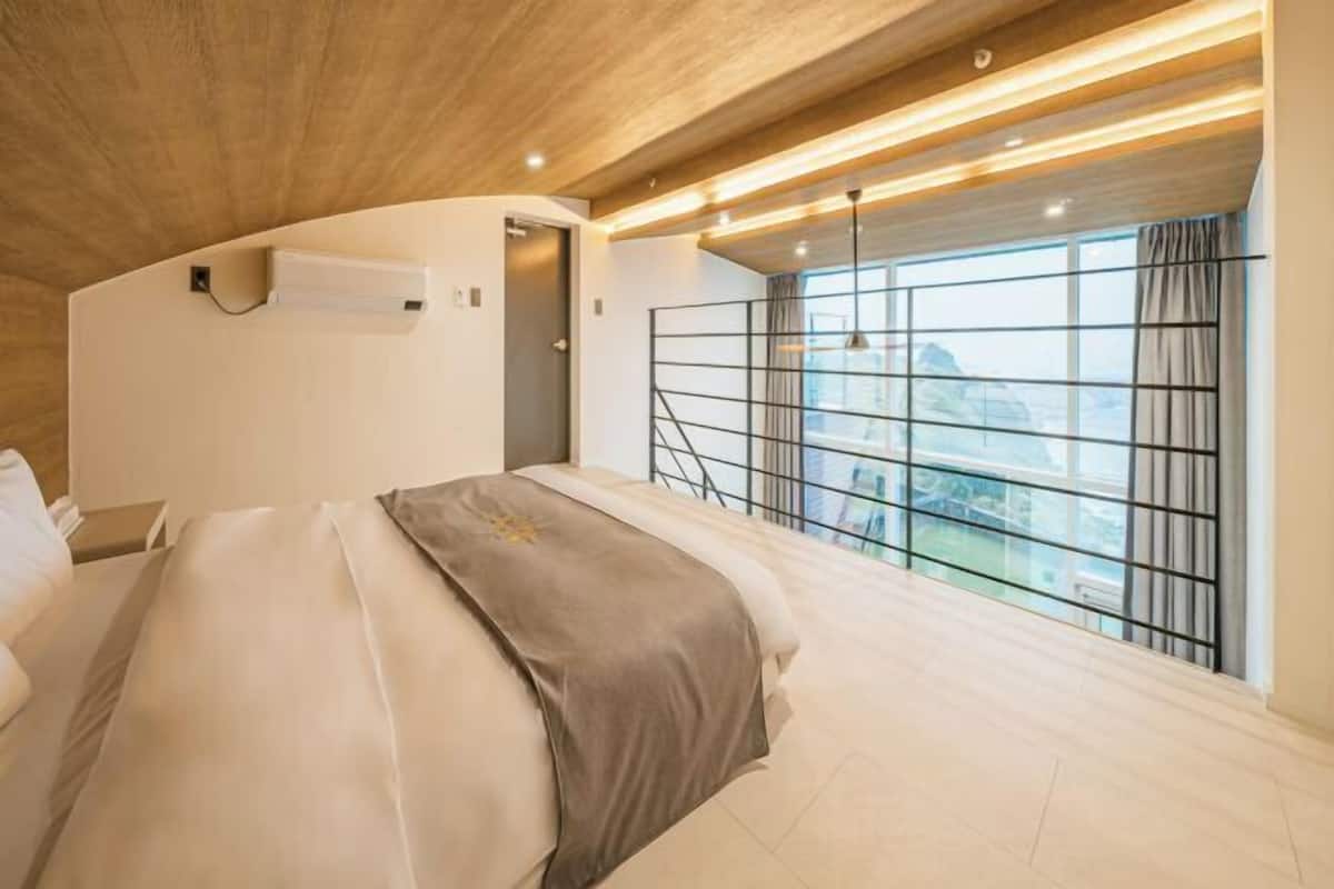 1 Schlafzimmer, Allergikerbettwaren, schallisolierte Zimmer