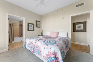 3 bedrooms, free WiFi