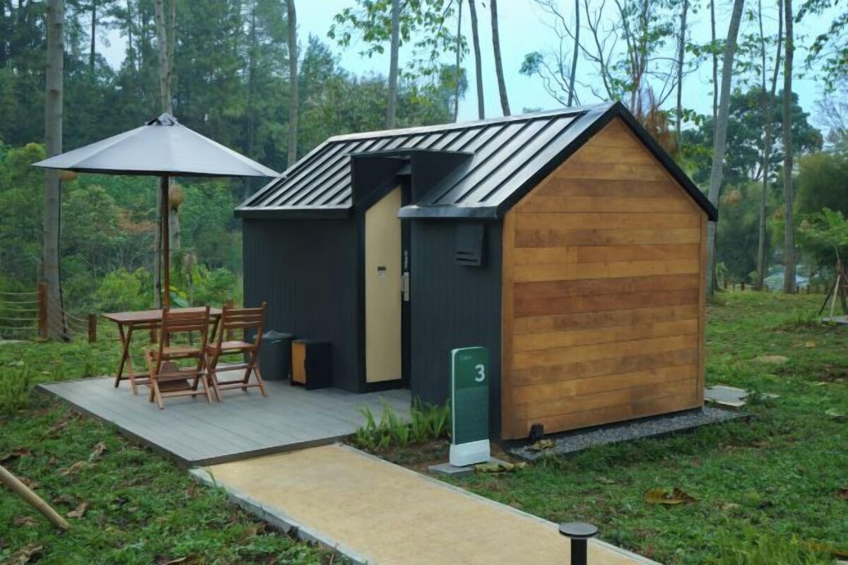 Bahagian luar
