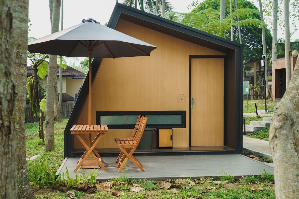 標準小屋 | 免費無線上網、床單