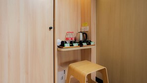 Executive Cabin