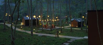 Bobocabin The Tavia Puncak