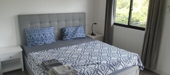 Modern 1 Bedroom Apartment in Quiet Dauis Neighborhood