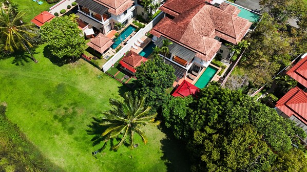 Front of property - Serene lagoons (Choeng Thale)