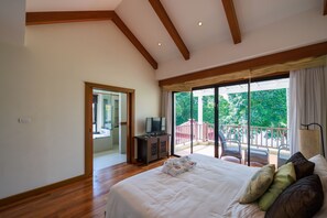 View from property - Serene lagoons (Choeng Thale)