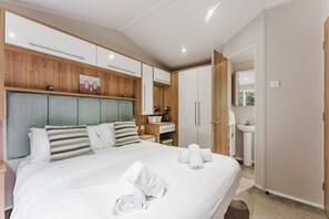2 chambres, Wi-Fi gratuit, draps fournis