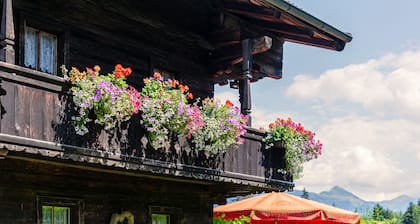Farmhouse for large groups in a secluded location