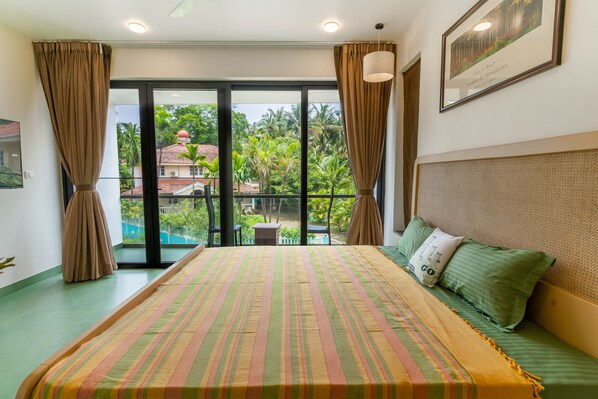 6 bedrooms, free WiFi - Villa Reverie 6 Bedroom Ultra Modern (Betalbatim)