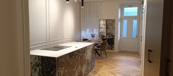 Family-sized apartment 5 minutes walking distance from centre near the beaches