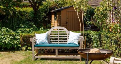 Coastal Retreat in Picturesque Bosham