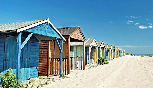 Playa en los alrededores