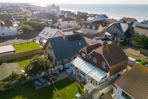 Exterior - Beachside Retreat for 8 Close to Village (East Wittering)