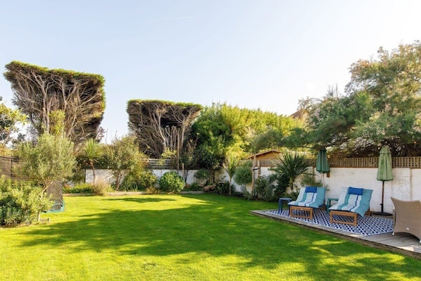 Terrain de lâhĂ©bergement