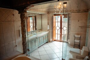 Badewanne, Handtücher