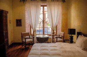 1 makuuhuone, työpöytä, Wi-Fi, vuodevaatteet