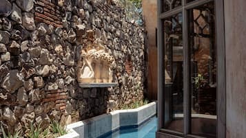 Piscina aquecida