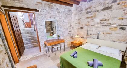 Skarinou's Landhouse Poolside Apartment