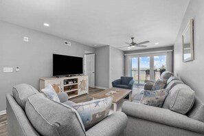 Smart-TV, Arbeitsbereiche