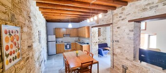 Traditional Village Pool Apartment