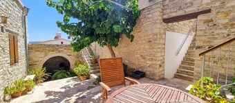 Traditional Village Pool Apartment