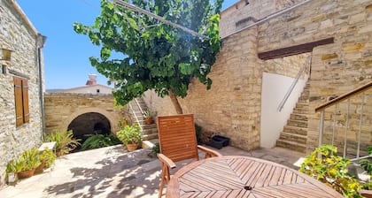 Traditional Village Pool Apartment