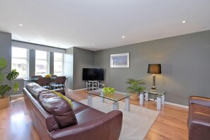 Apartment, Accessible | 3 bedrooms - Contemporary Apartment Close to Aberdeen City Centre (Aberdeen)