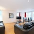 A Contemporary Apartment With Transport Links to Aberdeen City