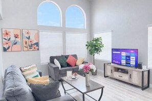 Téléviseur connecté