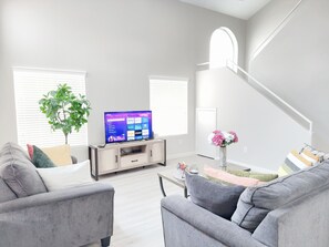 Téléviseur connecté